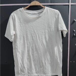 Classic White Men's T-Shirt